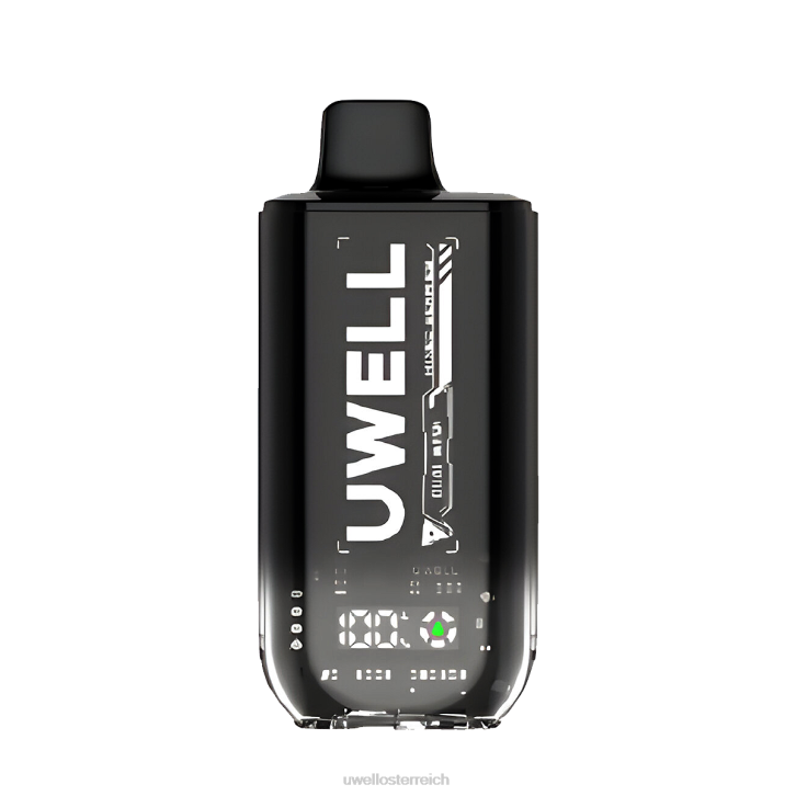 UWELL e-zigarette kaufen - UWELL MIRAGE BM15000 Einweg-Vapor verrückte Beerenkirsche 60RH290