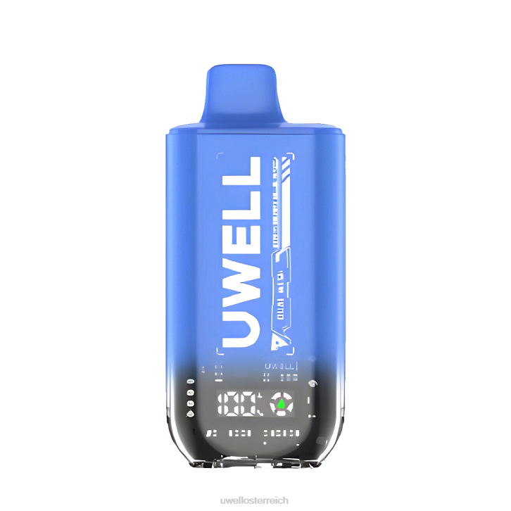 UWELL e-zigarette kaufen - UWELL MIRAGE BM15000 Einweg-Vapor verrückte Beerenkirsche 60RH290
