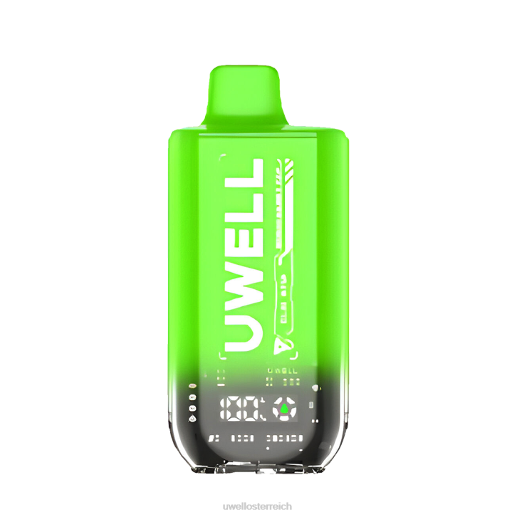 UWELL e-zigarette kaufen - UWELL MIRAGE BM15000 Einweg-Vapor verrückte Beerenkirsche 60RH290