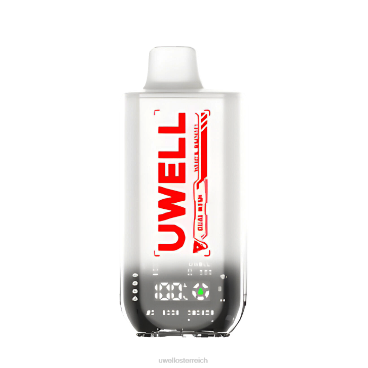UWELL e-zigarette kaufen - UWELL MIRAGE BM15000 Einweg-Vapor verrückte Beerenkirsche 60RH290