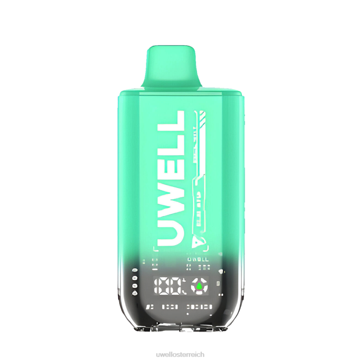 UWELL e-zigarette kaufen - UWELL MIRAGE BM15000 Einweg-Vapor verrückte Beerenkirsche 60RH290