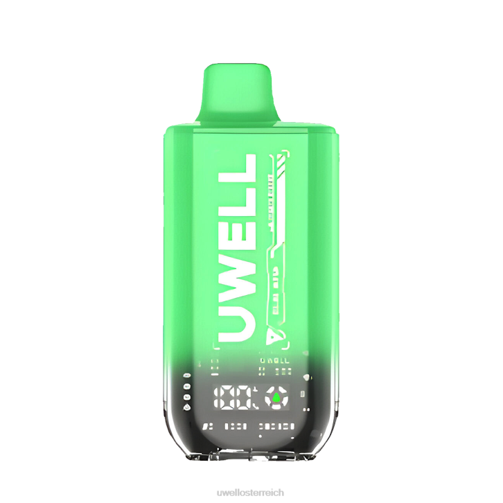 UWELL e-zigarette kaufen - UWELL MIRAGE BM15000 Einweg-Vapor verrückte Beerenkirsche 60RH290