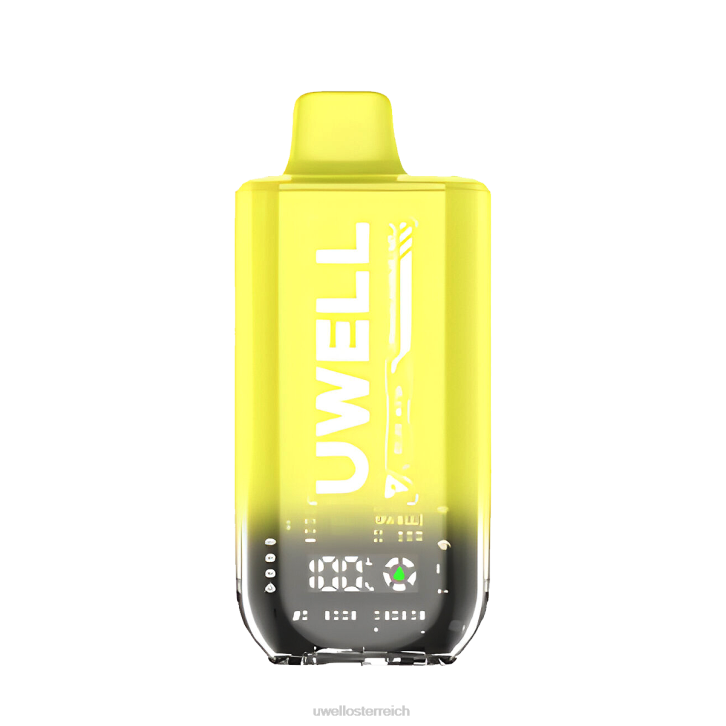 UWELL e-zigarette kaufen - UWELL MIRAGE BM15000 Einweg-Vapor verrückte Beerenkirsche 60RH290