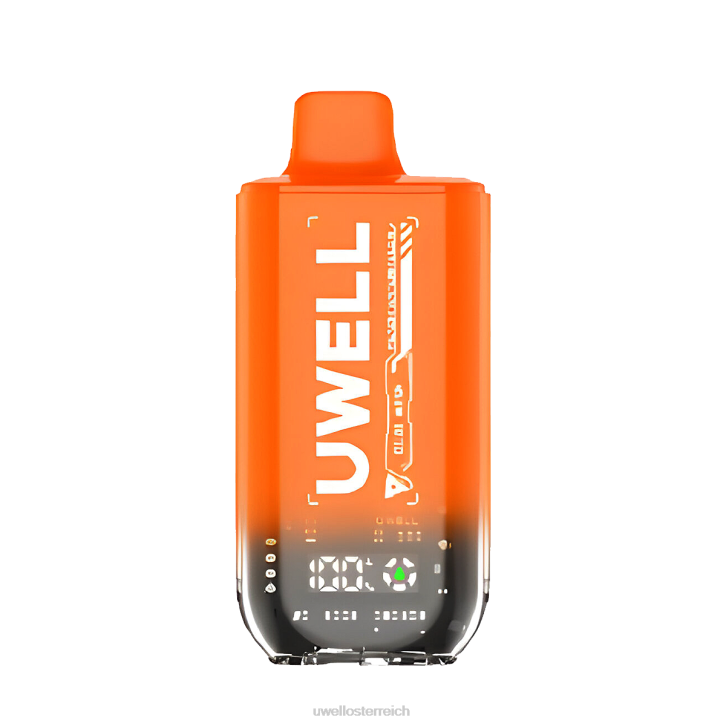 UWELL e-zigarette kaufen - UWELL MIRAGE BM15000 Einweg-Vapor verrückte Beerenkirsche 60RH290