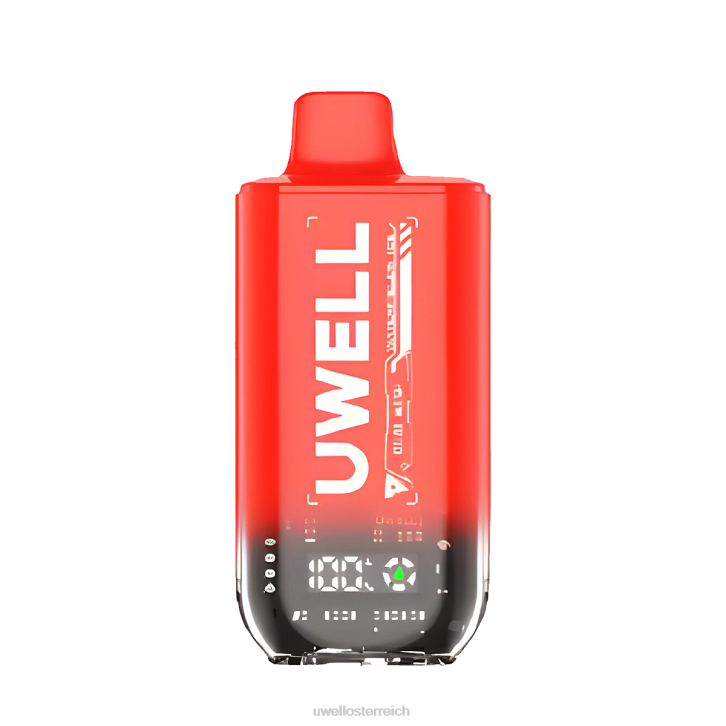 UWELL store - UWELL MIRAGE BM15000 Einweg-Vapor Doppelapfel 60RH291