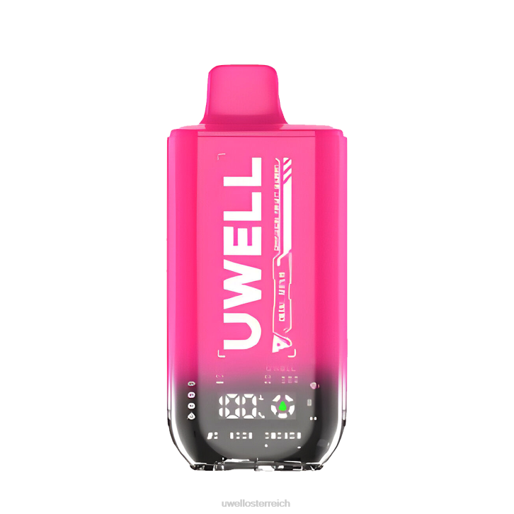 UWELL vape kaufen - UWELL MIRAGE BM15000 Einweg-Vapor Drachenfruchtbeere 60RH292