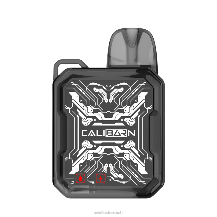 UWELL e-zigarette kaufen - UWELL CALIBURN Bar B6000 Einweg-Vaporizer Drachenfruchtbeere 60RH280