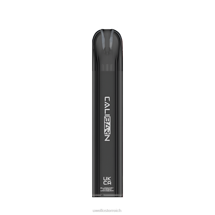 UWELL online shop - UWELL CALIBURN Bar C800 Einweg-Vaporizer Heidelbeere, Kirsche, Cranberry 60RH327