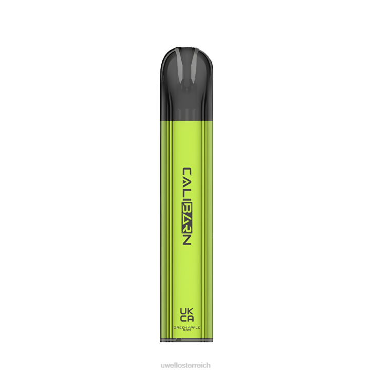 UWELL Österreich - UWELL CALIBURN Bar C800 Einweg-Vaporizer Blauer Razz 60RH326