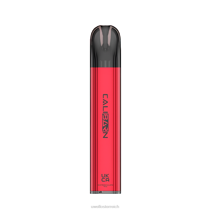 UWELL Österreich - UWELL CALIBURN Bar C800 Einweg-Vaporizer Blauer Razz 60RH326