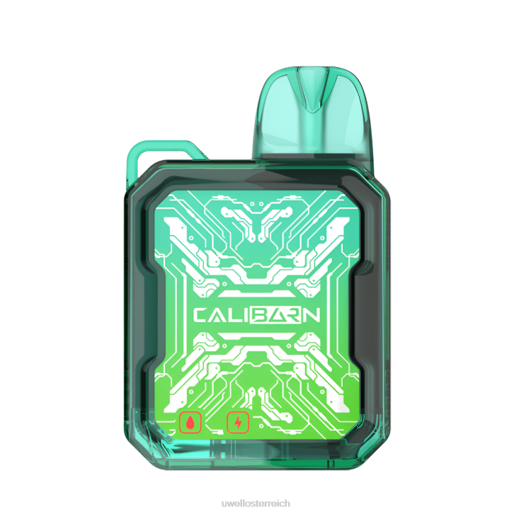 buy UWELL vape - UWELL CALIBURN Bar B6000 Einweg-Vaporizer frische Minze 60RH278