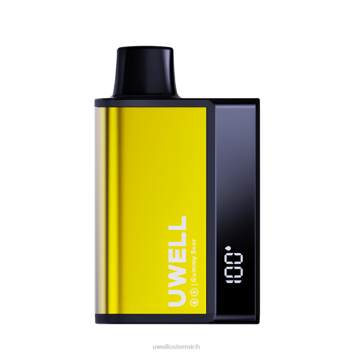 UWELL Wien - UWELL DL8000 Einweg-Vapor Gummibär 60RH283