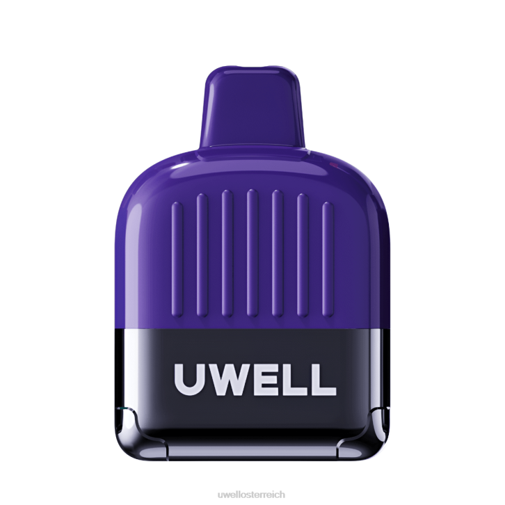 UWELL e-zigarette kaufen - UWELL DN8000 Einweg-Vapor Cranberry-Traube 60RH310