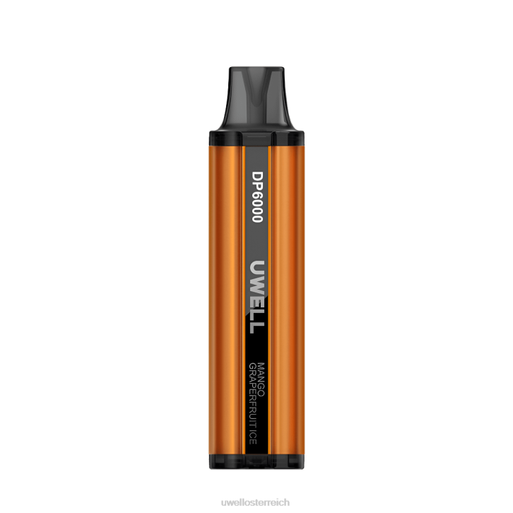 UWELL e-zigarette kaufen - UWELL DP6000 Einweg-Vapor Blaubeer-Granatapfel 60RH330