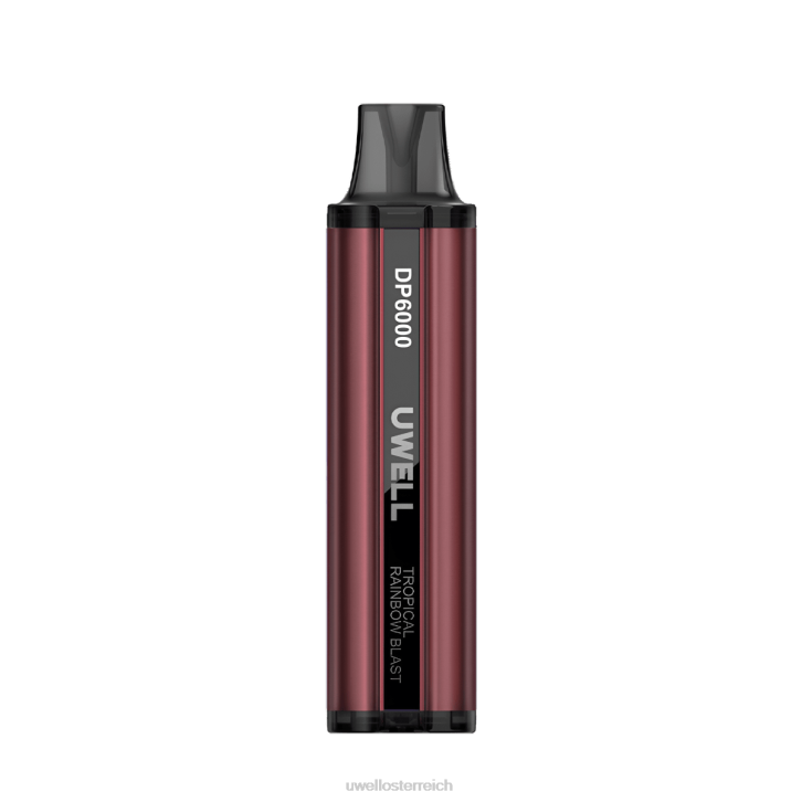 UWELL e-zigarette kaufen - UWELL DP6000 Einweg-Vapor Blaubeer-Granatapfel 60RH330