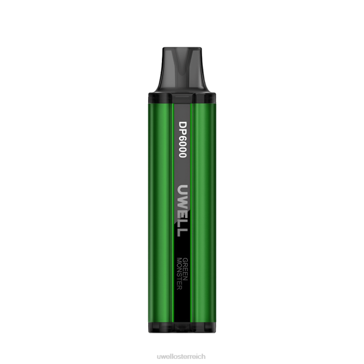 UWELL store - UWELL DP6000 Einweg-Vapor grünes Monster 60RH331