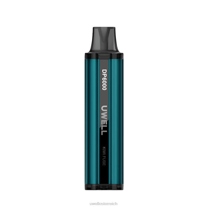 UWELL vape kaufen - UWELL DP6000 Einweg-Vapor Kiwi-Sicherung 60RH332