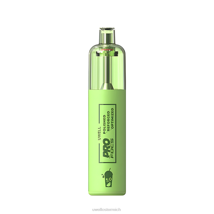 UWELL e-zigarette kaufen - UWELL GABRIEL FREEDOM Einweg-Vapor Dschungelsaft 60RH320