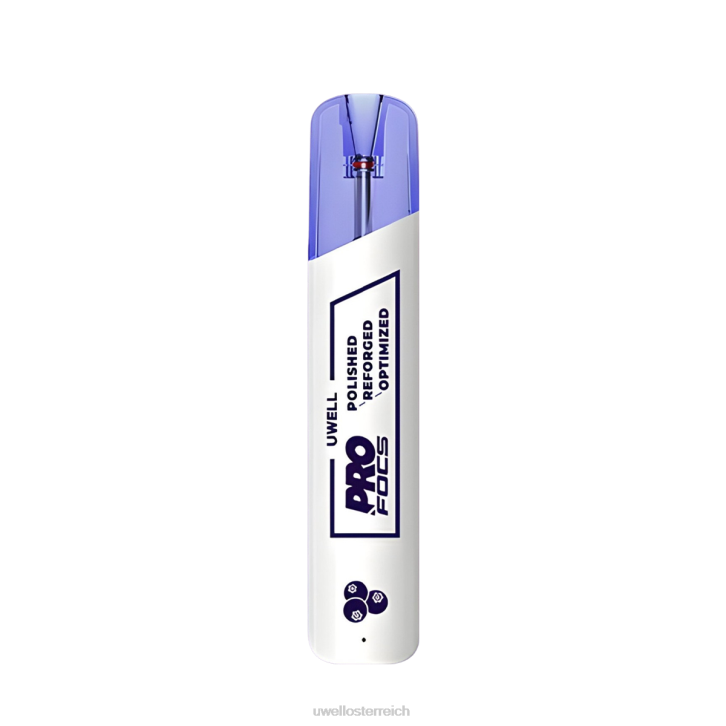 UWELL kaufen - UWELL GABRIEL EQUAL Einweg-Vapor Blaubeerbüste 60RH334