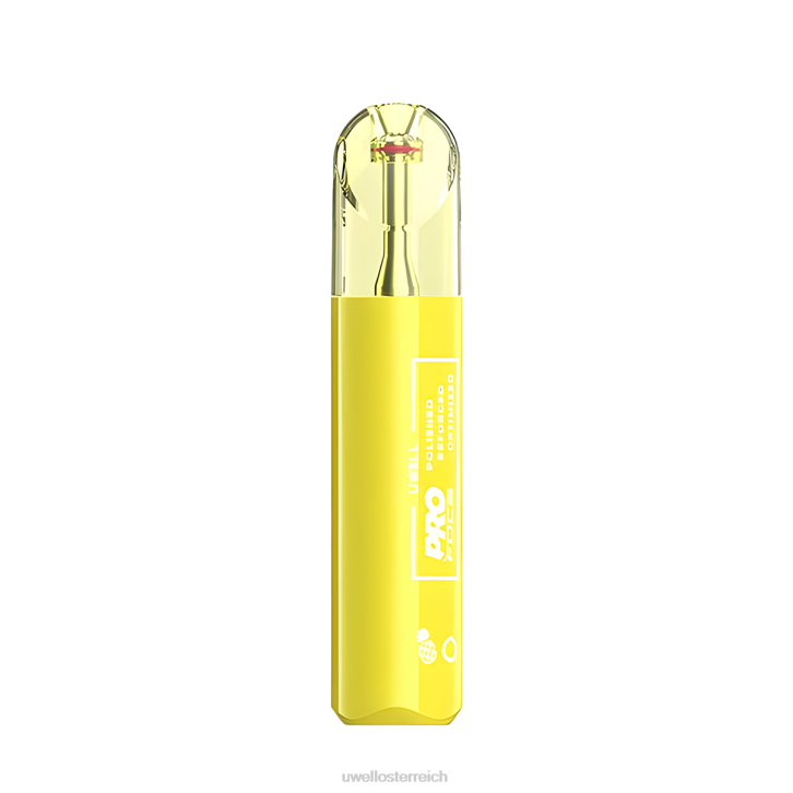 UWELL kaufen - UWELL GABRIEL PEACE Einweg-Vapor Kokos-Ananas 60RH324