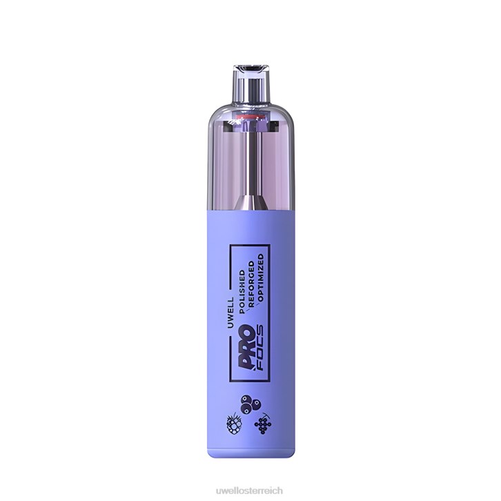 UWELL online shop - UWELL GABRIEL FREEDOM Einweg-Vapor Beerentraube 60RH317