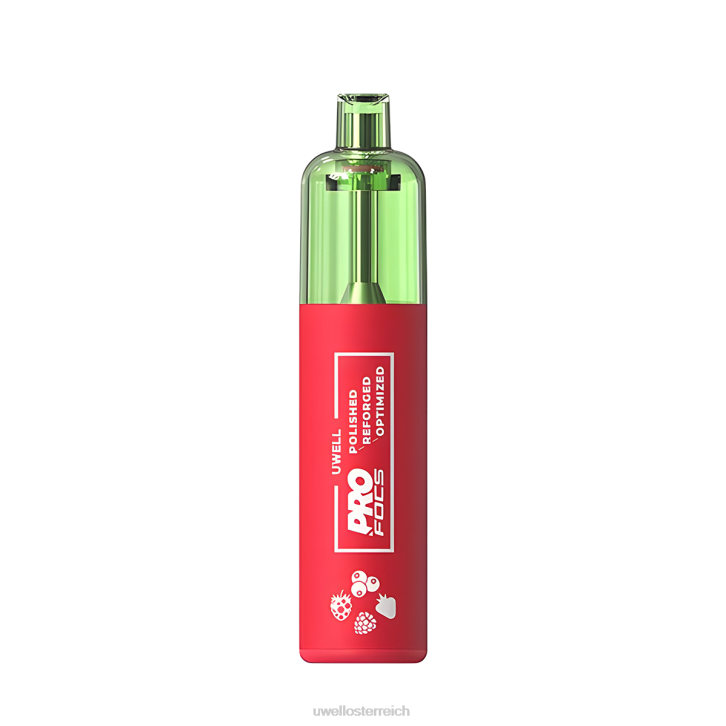 UWELL online shop - UWELL GABRIEL FREEDOM Einweg-Vapor Beerentraube 60RH317