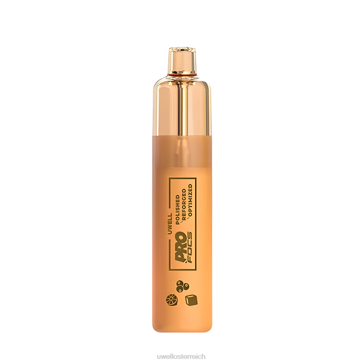 UWELL Österreich - UWELL GABRIEL RESPECT Einweg-Vapor Heidelbeer-Limonade 60RH316