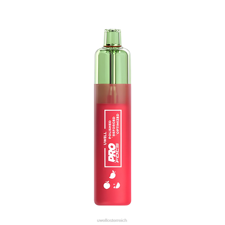 UWELL vape preis - UWELL GABRIEL RESPECT Einweg-Vapor Bananeneis 60RH315