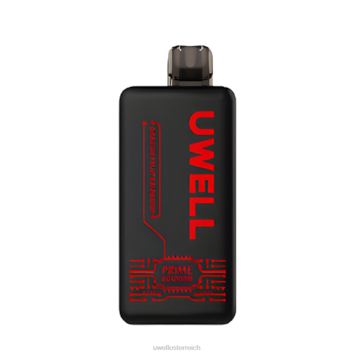 UWELL e-zigarette kaufen - UWELL PRIME BG12000 Einweg-Vapor Drachenfrucht Himbeere 60RH300