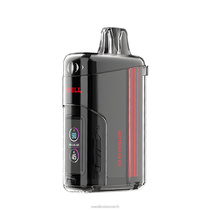 UWELL kaufen - UWELL VISCORE A18000 Einweg-Vapor Kirschzitrone 60RH294