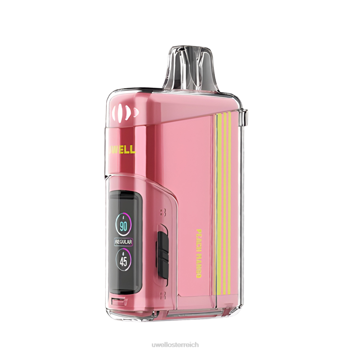 UWELL kaufen - UWELL VISCORE A18000 Einweg-Vapor Kirschzitrone 60RH294