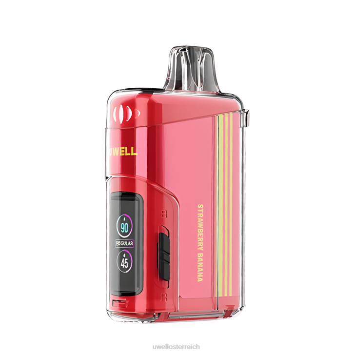 UWELL kaufen - UWELL VISCORE A18000 Einweg-Vapor Kirschzitrone 60RH294