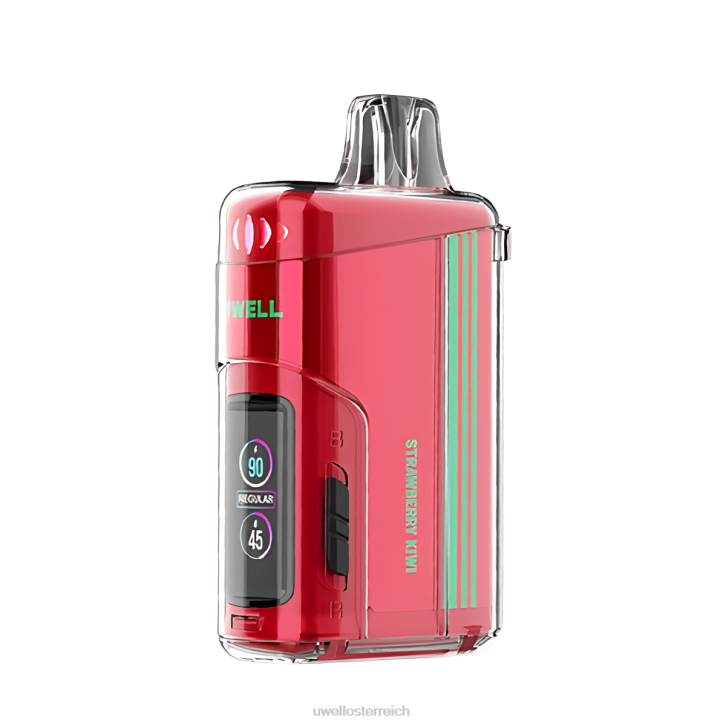 UWELL kaufen - UWELL VISCORE A18000 Einweg-Vapor Kirschzitrone 60RH294