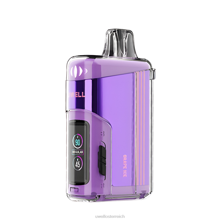 UWELL Österreich - UWELL VISCORE A18000 Einweg-Vapor grünes Apfeleis 60RH296