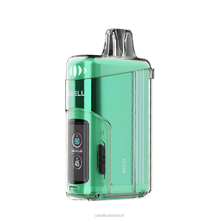 UWELL vape preis - UWELL VISCORE A18000 Einweg-Vapor klar 60RH295