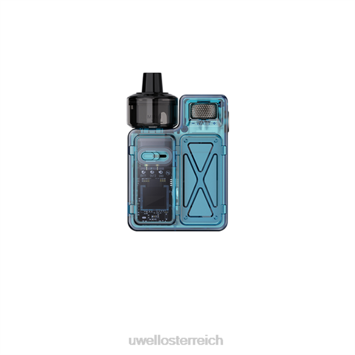 UWELL kaufen - UWELL CROWN M Pod-Mod Blau 60RH114