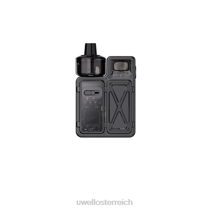 UWELL Österreich - UWELL CROWN M Pod-Mod Schwarz 60RH116