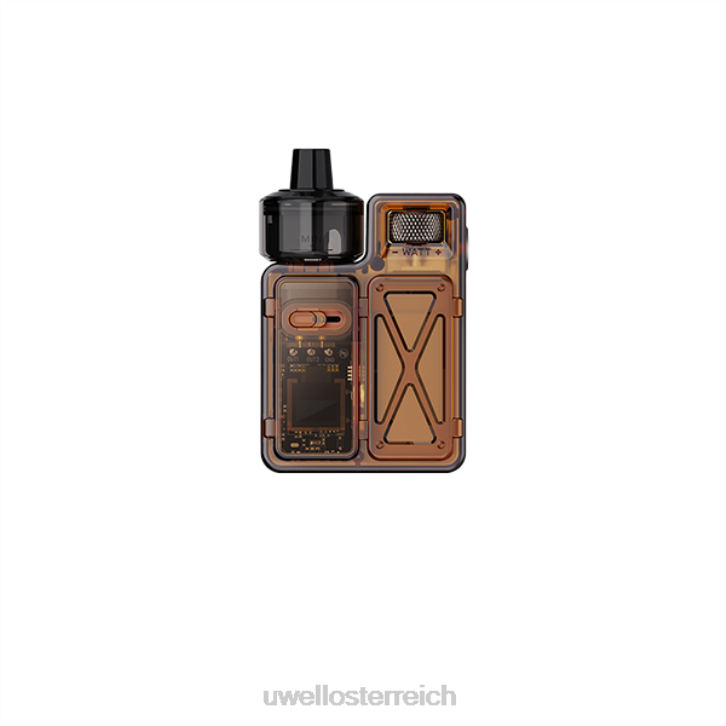 UWELL vape preis - UWELL CROWN M Pod-Mod braun 60RH115