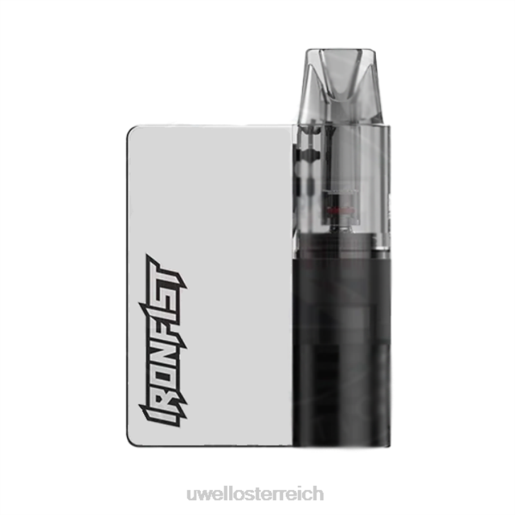 buy UWELL vape - UWELL CALIBURN IRONFIST L Pod-Mod silbermetallic 60RH158