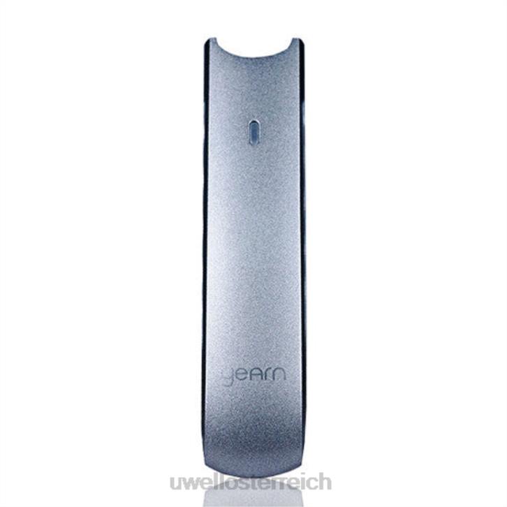 UWELL Österreich - UWELL YEARN Pod-Gerät (Pods nicht im Lieferumfang enthalten) grau 60RH256