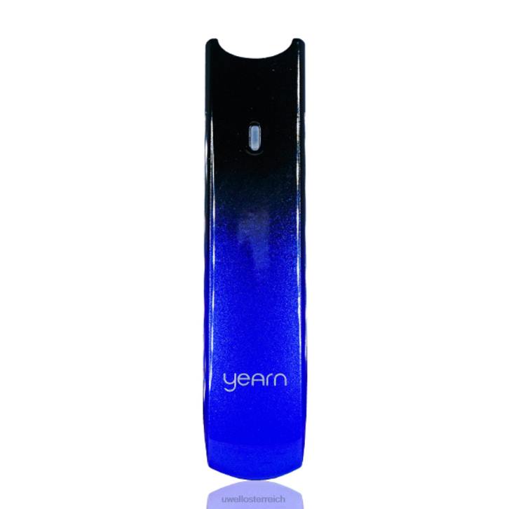 UWELL Österreich - UWELL YEARN Pod-Gerät (Pods nicht im Lieferumfang enthalten) grau 60RH256