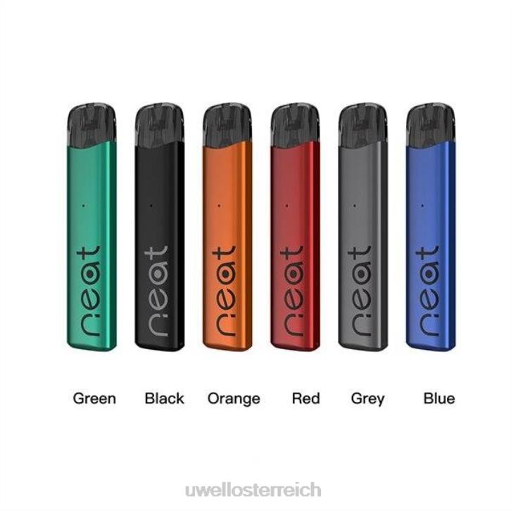 UWELL store - UWELL YEARN NEAT 2 Pod-System-Kit 520 mAh orange 60RH371