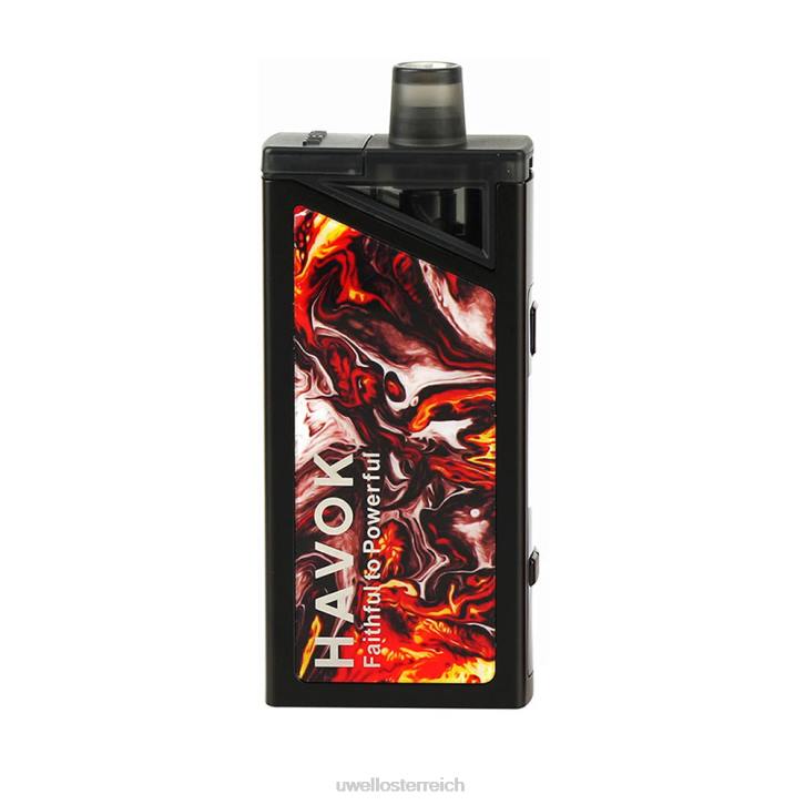 UWELL vape preis - UWELL HAVOK V1 Bausatz 65w Schwarz 60RH185