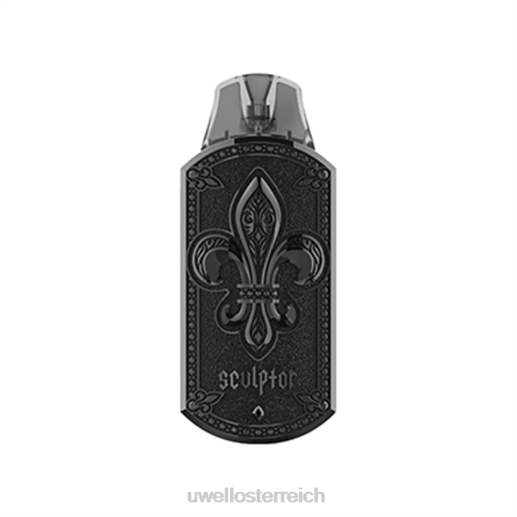 UWELL kaufen - UWELL SCULPTOR Pod-System Schwarz 60RH14