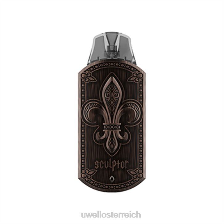 UWELL store - UWELL SCULPTOR Pod-System Kupfer 60RH11