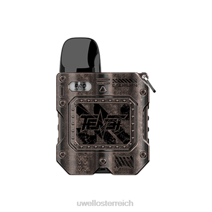 UWELL Wien - UWELL CALIBURN TENET KOKO Pod-Kit Kupfer 60RH193