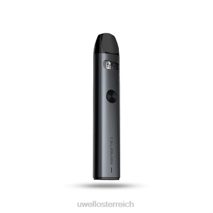 UWELL e-zigarette kaufen - UWELL CALIBURN A2 Bausatz | 15w Arktisches Silber 60RH10
