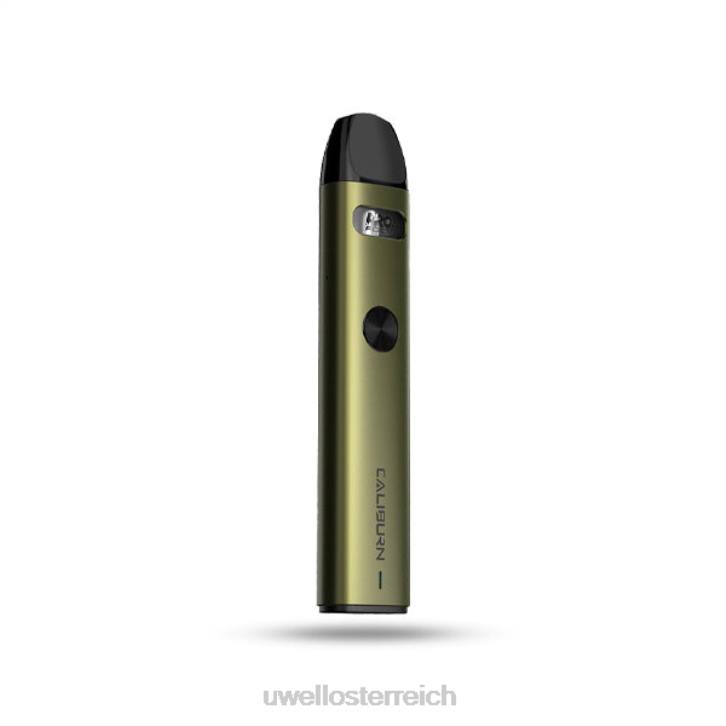 UWELL e-zigarette kaufen - UWELL CALIBURN A2 Bausatz | 15w Arktisches Silber 60RH10