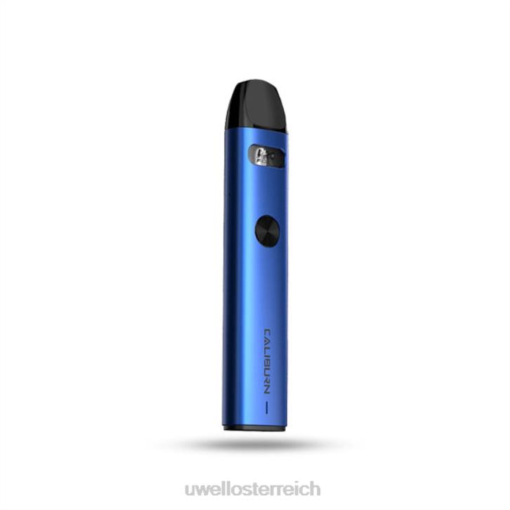 UWELL e-zigarette kaufen - UWELL CALIBURN A2 Bausatz | 15w Arktisches Silber 60RH10