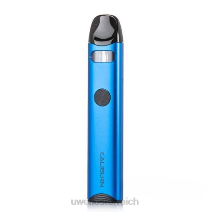 UWELL e-zigarette kaufen - UWELL CALIBURN A3 Bausatz Blau 60RH60